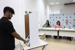 Eleies 2024: Campanha Se apronte pra votar traz dicas de como votar no 2 turno (Foto: Divulgao/TSE)