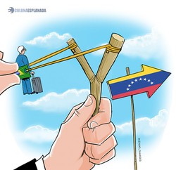 Adis, Maduro  (Charge: Izanio Faanha)