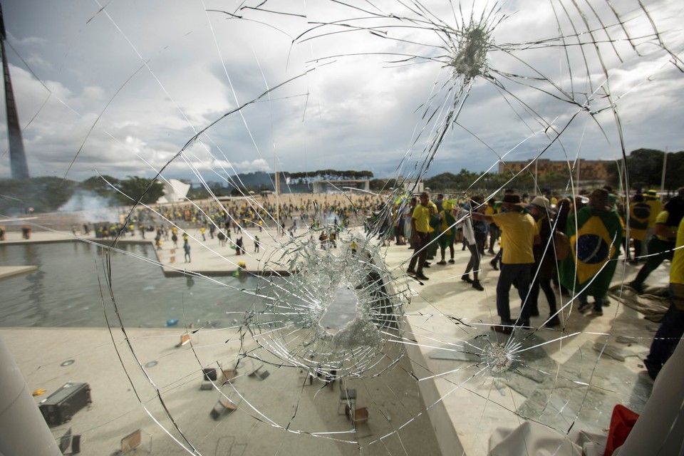 Aes foram protocoladas na 8 Vara Federal no Distrito Federal
 (foto: Joedson Alves / Agncia Brasil)