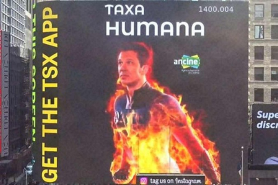 Haddad vira meme do ''Taxa Humana''  (Crdito: Reproduo/X)