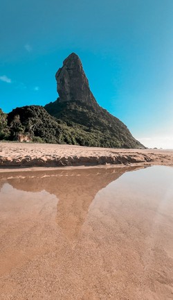  Fernando de Noronha  a ilha mais bonita das Amricas Central e do Sul em 2024, diz pesquisa (Foto: Divulgao )