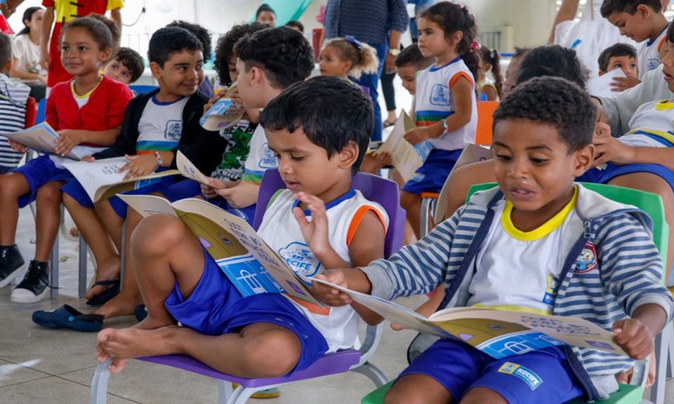 As redes Compaz e Bibliotecas pela Paz, realizaro, cada uma, suas programaes especiais (Foto: Arquivo/DP)