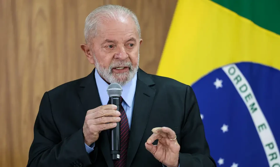 Presidente Luiz Incio Lula da Silva (Foto: Fabio Rodrigues-Pozzebom/Agncia Brasil)