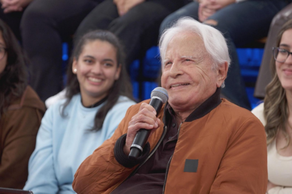 Cid faleceu na manh de hoje (03) (Crdito: Imprensa / Globo)