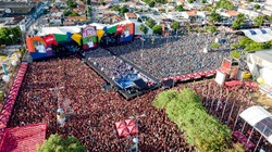 Olinda Beer, a maior prvia de Carnaval do Brasil, anuncia atraes consagradas e vendas de ingresso para 2025 (Foto: Divulgao)