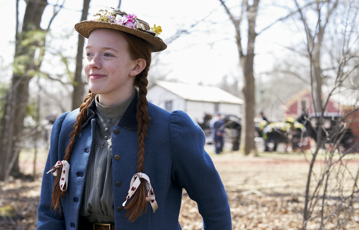 Anne de Green Gables ganhou adaptao da Netflix