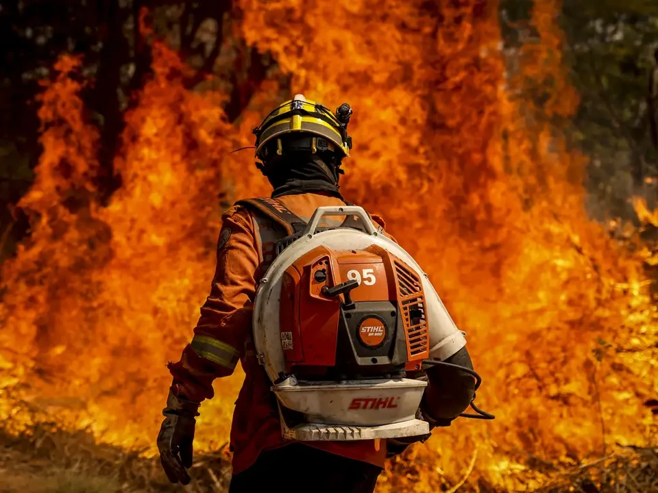 Deve ser mobilizado todo o contingente cabvel de vrios rgos (foto: Marcelo Camargo/Agncia Brasil)