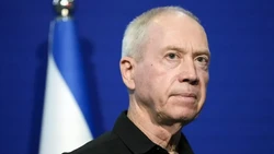 Yoav Gallant, ex-ministro da Defesa de Israel