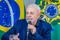 Apago em SP: Lula pede auditoria para apurar fiscalizaes da Aneel (Ricardo Stuckert / PR)