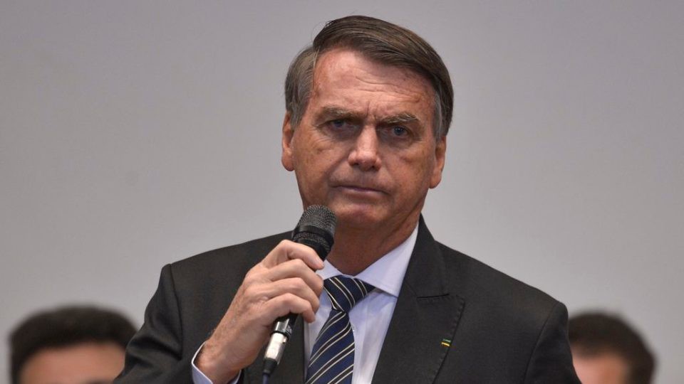 Ex-presidente Jair Bolsonaro (foto: Marcelo Camargo/Agncia Brasil
)