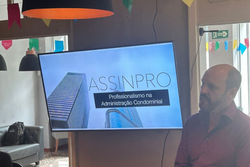 1 Caf da Manh de Negcios da Assinpro promove networking e troca de conhecimentos para sndicos em Pernambuco (Crdito: Divulgao)