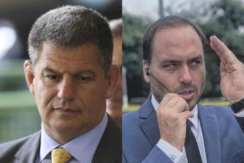 O advogado tambm lembrou que Bolsonaro no se ops  instalao da 'Abin paralela' (Crdito: Agncia Brasil-Reproduo redes sociais)