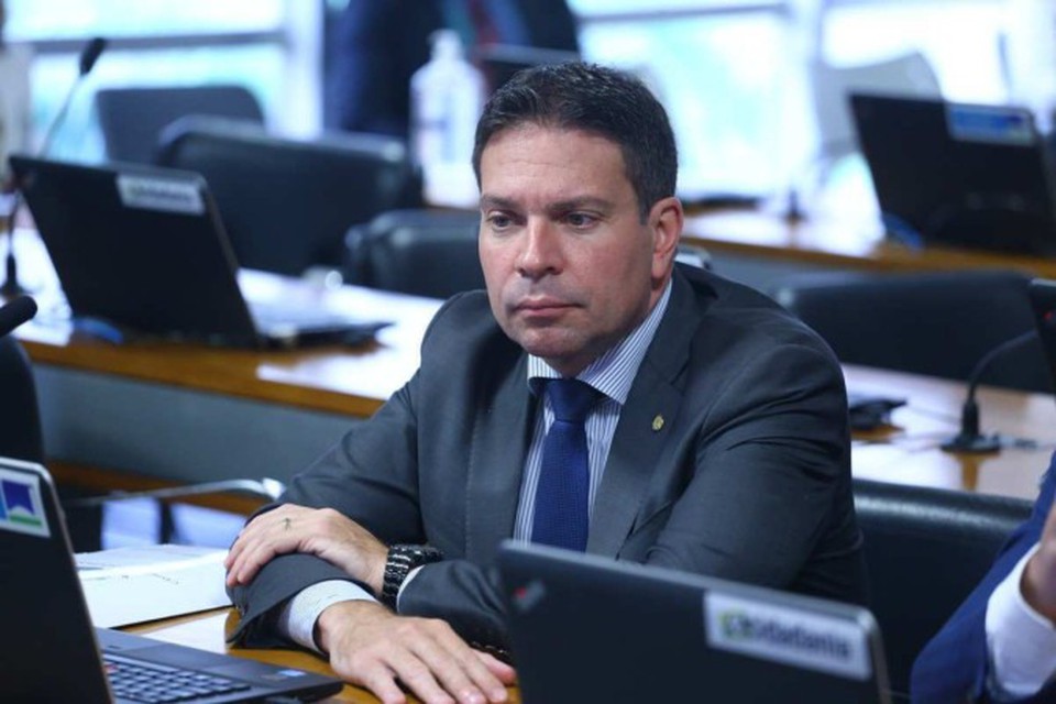 

O ex-chefe da Abin  atualmente deputado federal pelo PL  (foto: Vinicius Loures/Cmara dos Deputados)