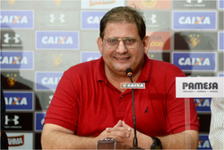 Sport age rpido e acerta o retorno de Guto Ferreira como treinador para sequncia da Srie B (Divulgao/SCR)