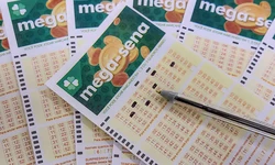 Mega-Sena: prmio de 162,7 milhes sai para trs apostas; confira as dezenas sorteadas (foto: Rafa Neddermeyer/Agncia Brasil)