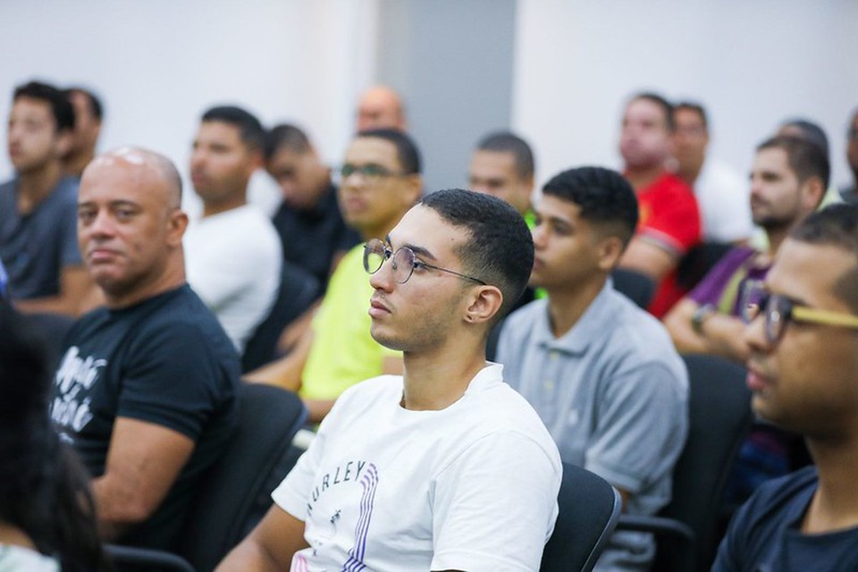 Conselho da Juventude ter eleies  (Foto: Prefeitura do Recife )