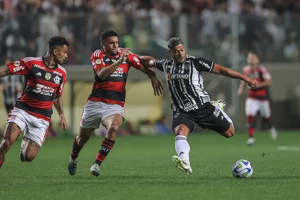 Assistir Flamengo x Atlético-MG ao vivo grátis HD 10/10/2019