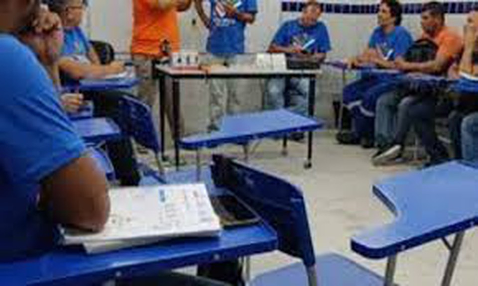 Qualifica Recife abriu novas vagas para cursos  (Foto: Arquivo)