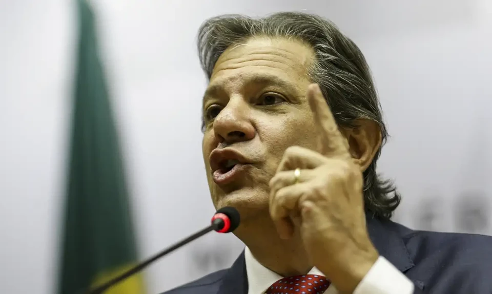 

Haddad: "Ns estamos falando da execuo oramentria de 2024, ns vamos ter que fazer uma conteno de R$ 15 bilhes para atender ao arcabouo fiscal" (foto: EBC)