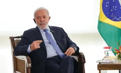 Lula e secretrio-geral da ONU se renem para discutir aes do G20 (Foto: Fabio Rodrigues Pozzebom/Agncia Brasil)