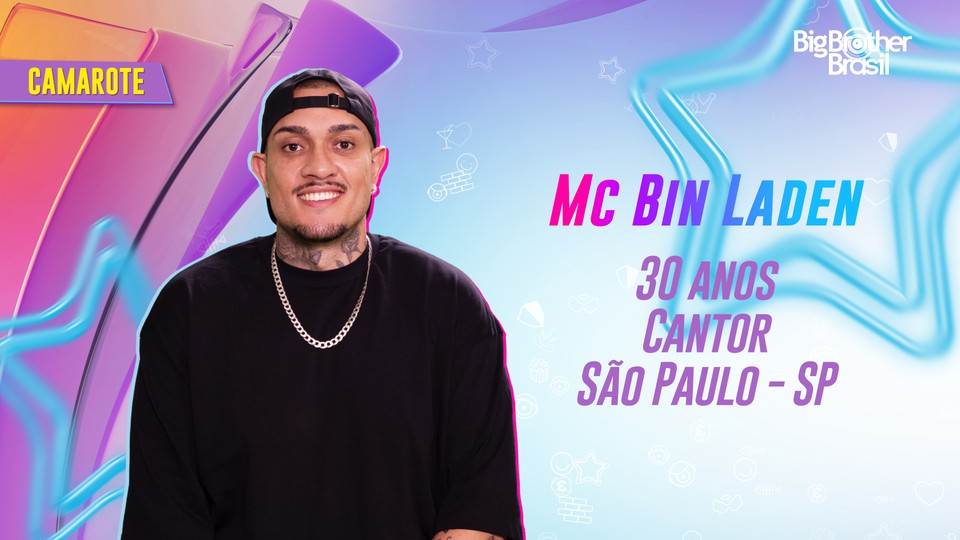 MC Bin Laden (Divulgao/TV Globo)