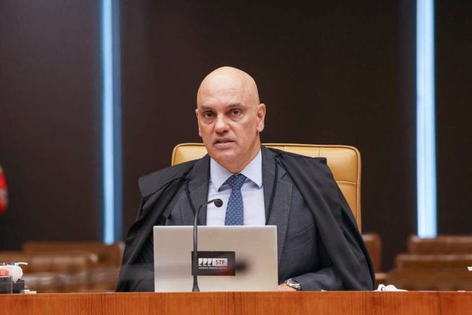 
No relatrio, a PF aponta que Roberto Mantovani Filho cometeu crime de injria real contra o filho do ministro (foto: Antonio Augusto/SCO/STF)
