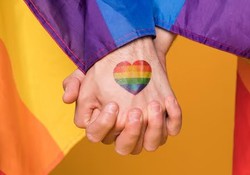 Dia 28 de julho  o Dia Internacional do Orgulho LGBT
