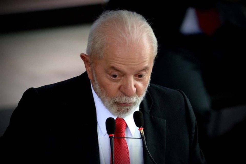 

"Ns vamos ter que visitar tudo o que ns anunciamos para saber se est acontecendo", diz Lula  (foto: Ed Alves/CB/ D.A Press)