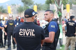 Nmero de homicdios caiu 0,4% em outubro em Pernambuco, diz Governo (Foto: Cleyton Victor/PCPE)