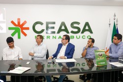 Ceasa Mais: Ceasa-PE lana loja online de hortifrti (Marina Torres/DP Foto)