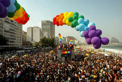 Dia do Orgulho LGBT: Brasil tem grande histria de luta pelos direitos LGBTQIA (Crdito: Acervo Grupo Arco-ris/Divulgao)