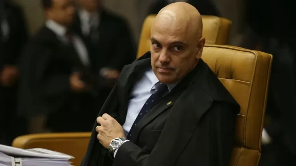 O ministro Alexandre de Moraes  o relator dos processos (foto: Antonio Cruz/Agncia Brasil)