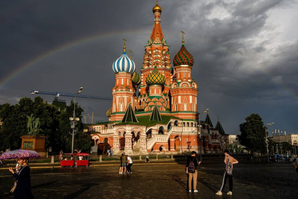 Grushko apontou que Moscou no teme as armas ocidentais  (Crdito: Dimitar Dilkoff / AFP)