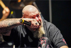 Morre aos 66 anos Paul DiAnno, ex-vocalista do Iron Maiden (Crdito: Manolis Varouchas / Divulgao)