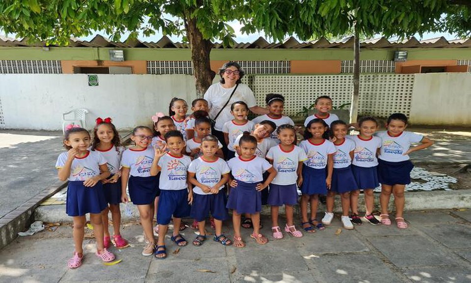 O Lar de Clara continua a ser um exemplo vivo de como a unio e o amor ao prximo podem transformar vidas e construir um futuro melhor para centenas de crianas e adolescentes (Foto: Jane de Souza)