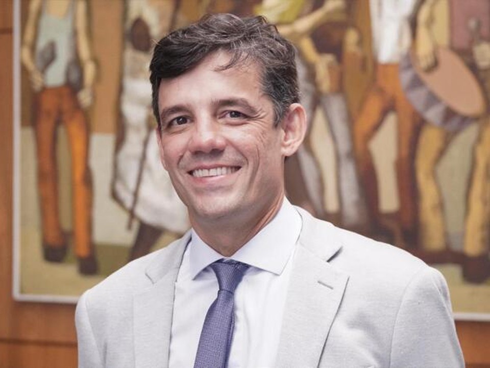 Daniel Coelho, candidato do PSD à Prefeitura do Recife (Divulgação)