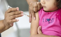 Justia d 60 dias para casal vacinar filhas em Santa Catarina (foto: Marcelo Camargo/Agncia Brasil)