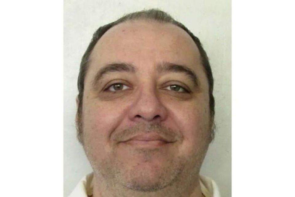 Kenneth Eugene Smith (crdito: Divulgao/Alabama Department of Correction
)