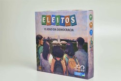 O jogo se chama Eleitos: o jogo da Democracia