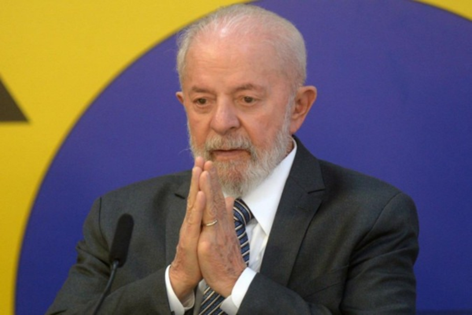 Lula exaltou o legado do xilogravurista e lembrou que presenteou o Papa Francisco com uma obra dele 
 (Crdito: Ed Alves/CB/DA.Press)