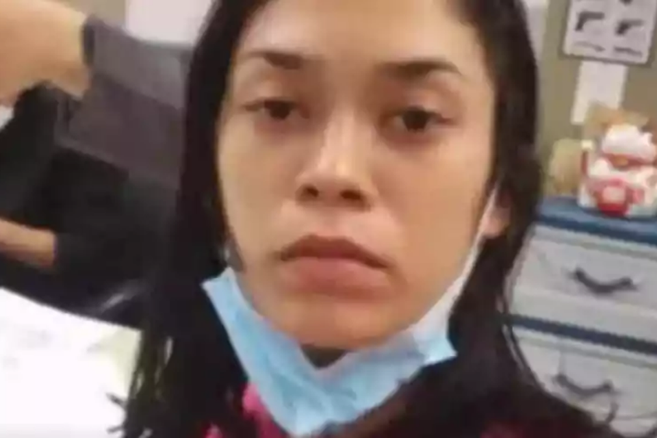 Mary Hellen Coelho Silva, de 24 anos, foi presa em 2022 na Tailndia (Crdito: Foto cedida pela famlia)