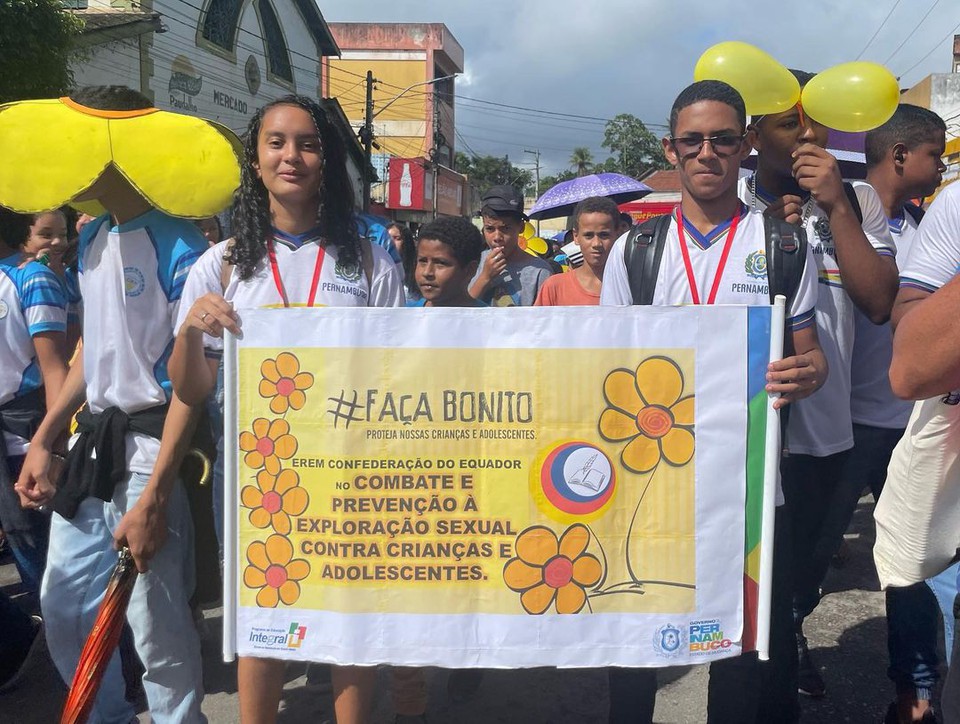 No dia 24 de maio, a secretaria promove a Caminhada Faa Bonito, que ter a concentrao na entrada da cidade (Foto: Divulgao)