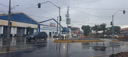 Chuva  registrada no Recife desde sexta (14)