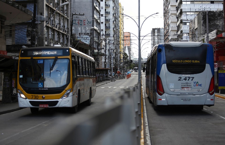 As prximas empresas que sero palco das assembleias so a Cidade Alta, So Judas Tadeu, Caxang e Mob Brasil. Com isso, o sindicato deve bater o martelo sobre a adeso da greve (Foto: Paulo Paiva/DP)