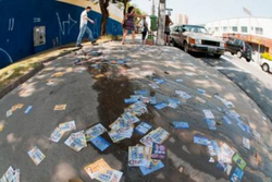 PF apreende R$  104 mil em espcie em operaes nas eleies (Crdito: PaulaLyn Carvalho/D.A Press)