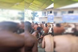 Vdeo: militares fazem festa com lcool e funk em quartel; envolvidos foram detidos (foto: Reproduo)