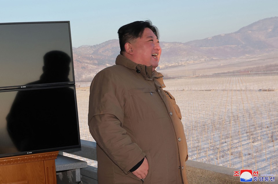 Kim Jong-un - Figure 1