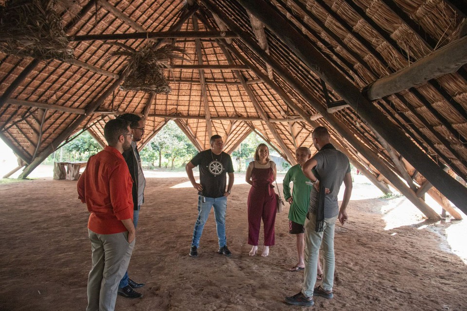 De acordo com a pasta, o objetivo da iniciativa  descentralizar os dilogos sobre temas prioritrios para comunidades locais e ampliar vozes das lideranas das juventudes nordestinas (Foto: Surama Negromonte/SCJ-PE)