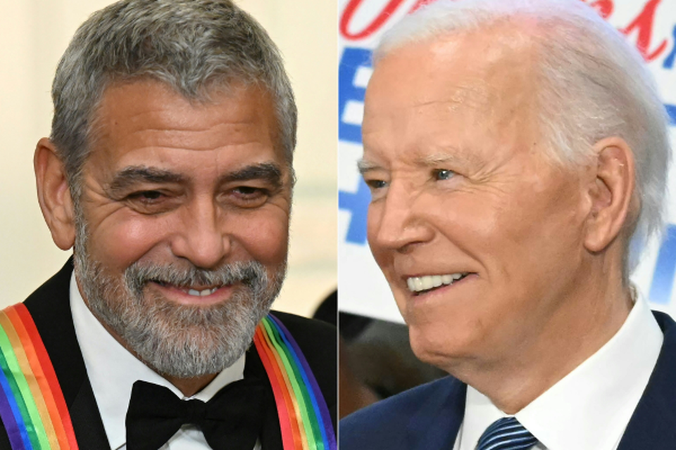 Biden est sofrendo presso por causa das suas falhas cognitivas devido a sua idade (Crdito: SAUL LOEB / AFP)