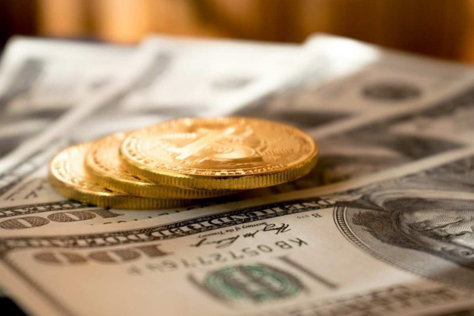 
A moeda norte-americana subiu 11,47% no ms de junho (foto: Reproduo/Unsplash)
